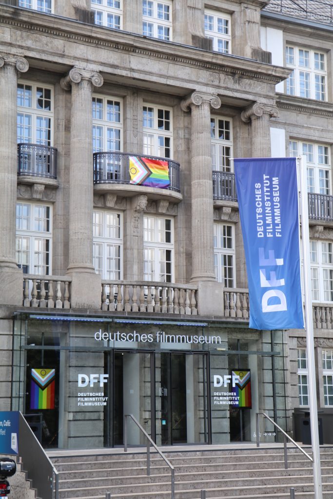 DFF Deutsches Filminstitut Filmmuseum