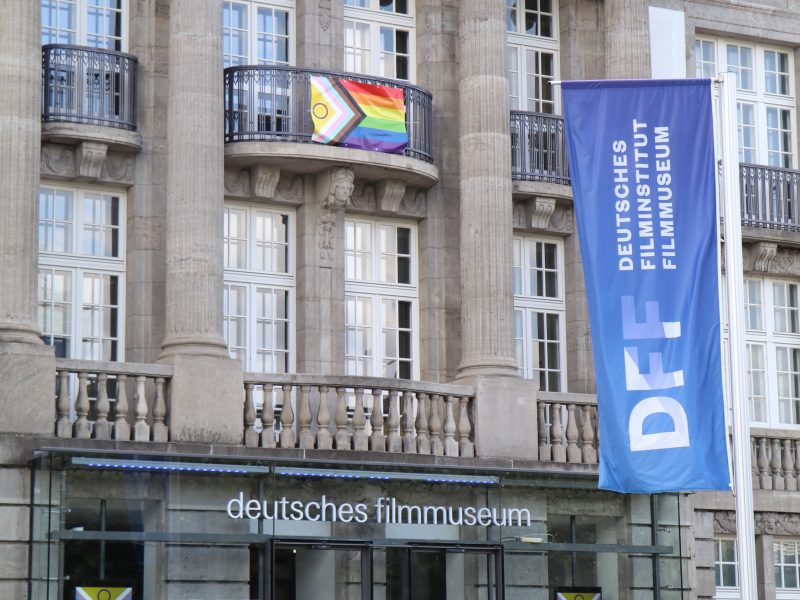 DFF Deutsches Filminstitut Filmmuseum