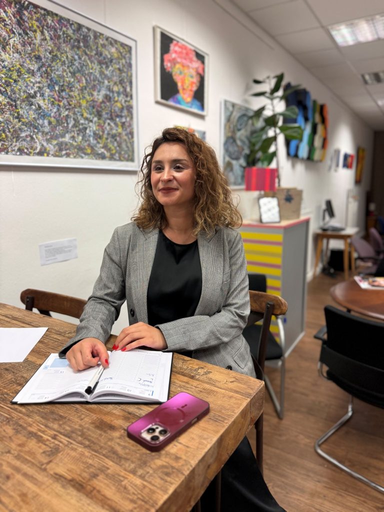 Merve Eylül Bütün